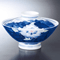 Rice Bowls with Cover 28121
