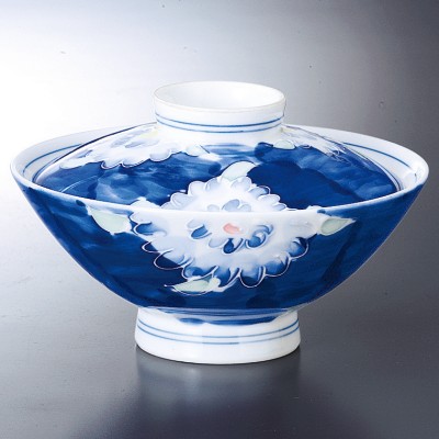 Rice Bowls with Cover 28121