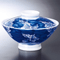 Rice Bowls with Cover 28123
