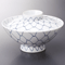 Rice Bowls with Cover 28126