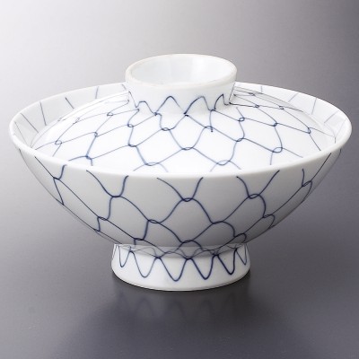 Rice Bowls with Cover 28127