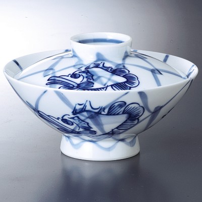Rice Bowls with Cover 28129