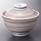 Rice Bowls with Cover 28130