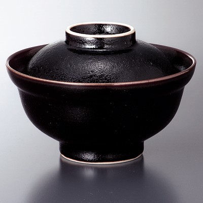 Rice Bowls with Cover 28132