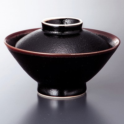 Rice Bowls with Cover 28135