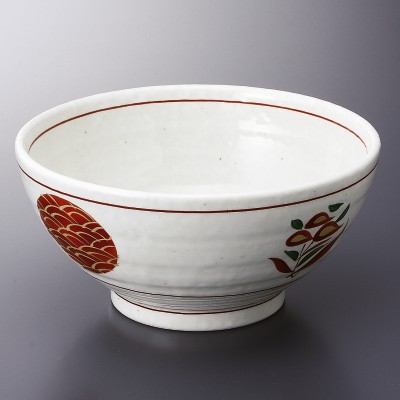 Rice Bowls with Cover 28213