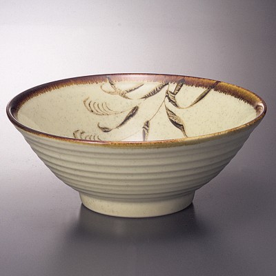 Rice Bowls with Cover 28431