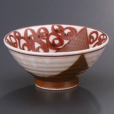 Rice Bowls with Cover 28501