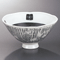Rice Bowls with Cover 28503