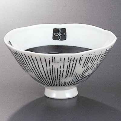 Rice Bowls with Cover 28503