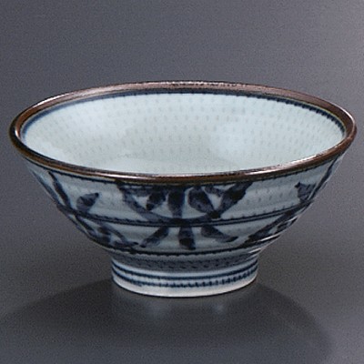 Rice Bowls with Cover 28506