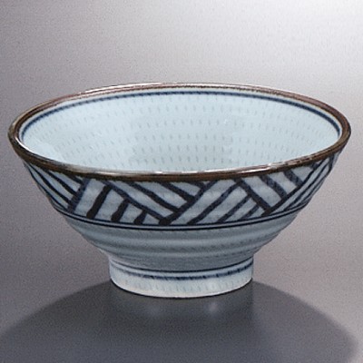 Rice Bowls with Cover 28507