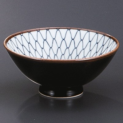 Rice Bowls with Cover 28509