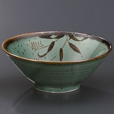 Rice Bowls with Cover 28524