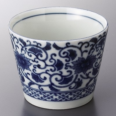 藍水　らん水　皿　そば猪口　2セット 藍水 らん水 皿 そば猪口 2セット - メルカリ