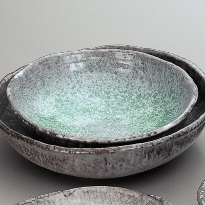 Earthenware pots 33601