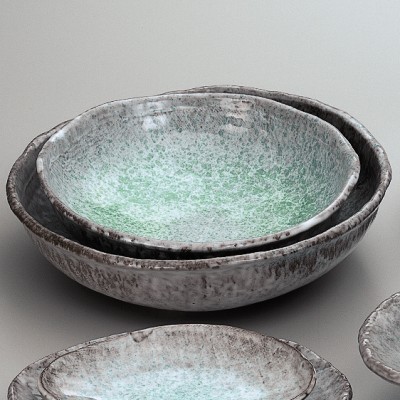 Earthenware pots 33602