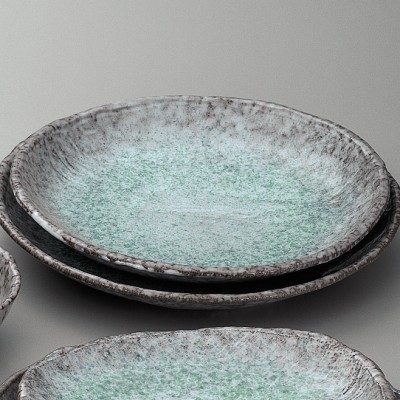Earthenware pots 33604