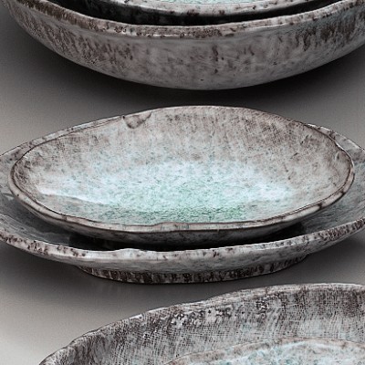 Earthenware pots 33606