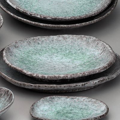 Earthenware pots 33611