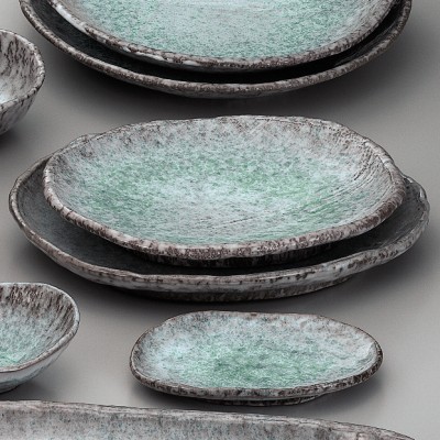 Earthenware pots 33612