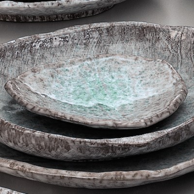 Earthenware pots 33613