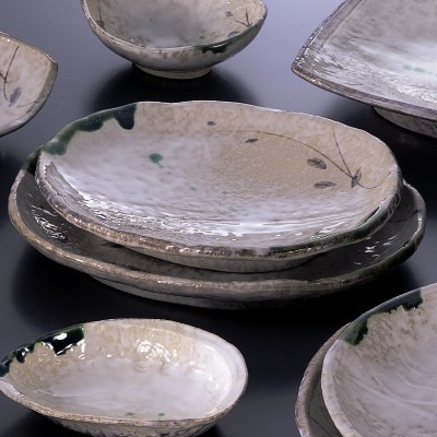 Earthenware pots 33705