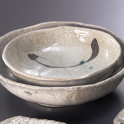 Earthenware pots 33751