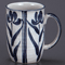 Earthenware pots 33836
