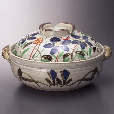 Earthenware pots 34003