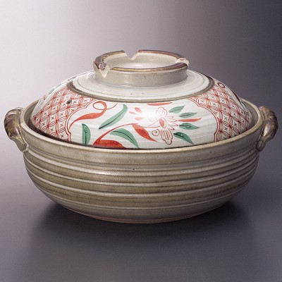 Earthenware pots 34009