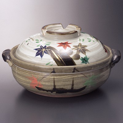 Earthenware pots 34013