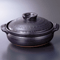 Earthenware pots 34017