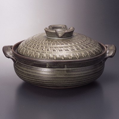 Earthenware pots 34041