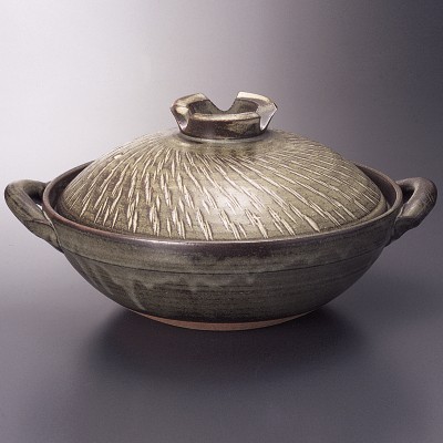 Earthenware pots 34047