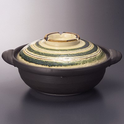 Earthenware pots 34051