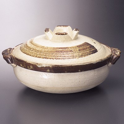 Earthenware pots 34055