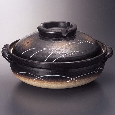 Earthenware pots 34113