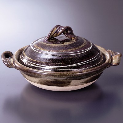 Earthenware pots 34127