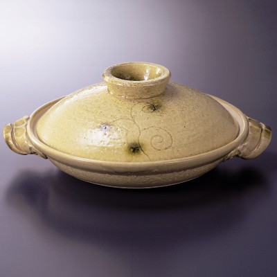 Earthenware pots 34132