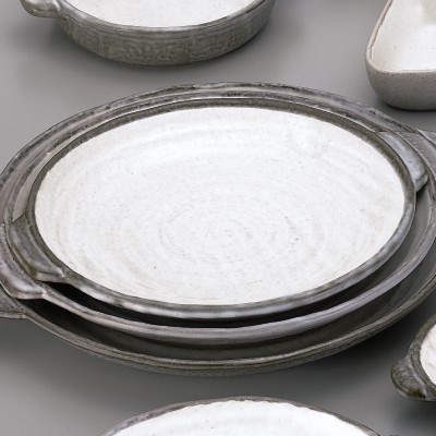 Earthenware pots 34510