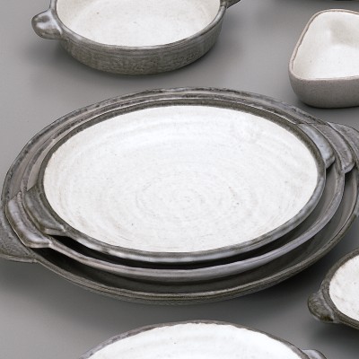 Earthenware pots 34511