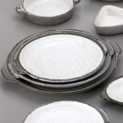 Earthenware pots 34512