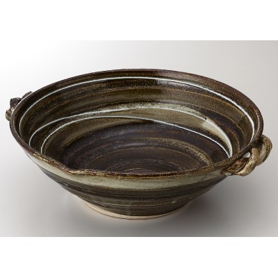 Earthenware pots 34718