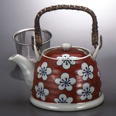 Tea Pots(Medium) 36729
