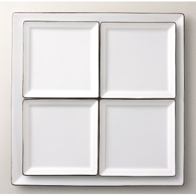 Collection of Western Plates 51309