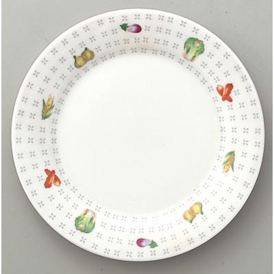 Collection of Western Plates 51602