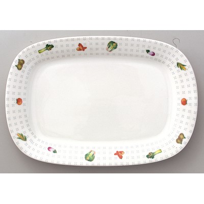 Collection of Western Plates 51607