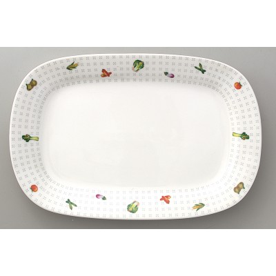 Collection of Western Plates 51608