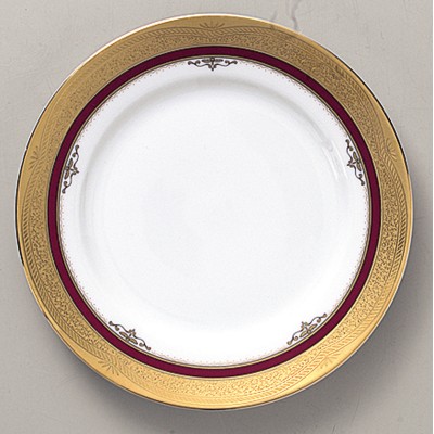 Collection of Western Plates 51801